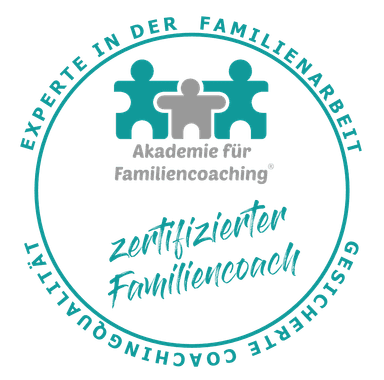 Zertifikat Familiencoach