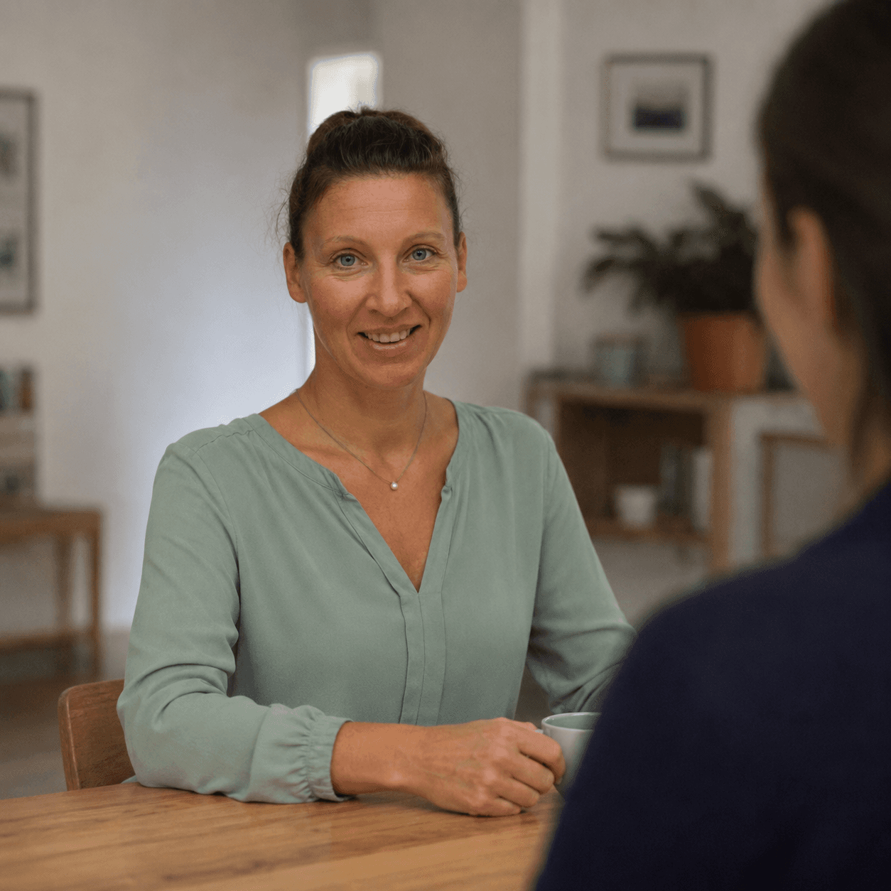 Sabine Hajek — Lehrerin & Coach